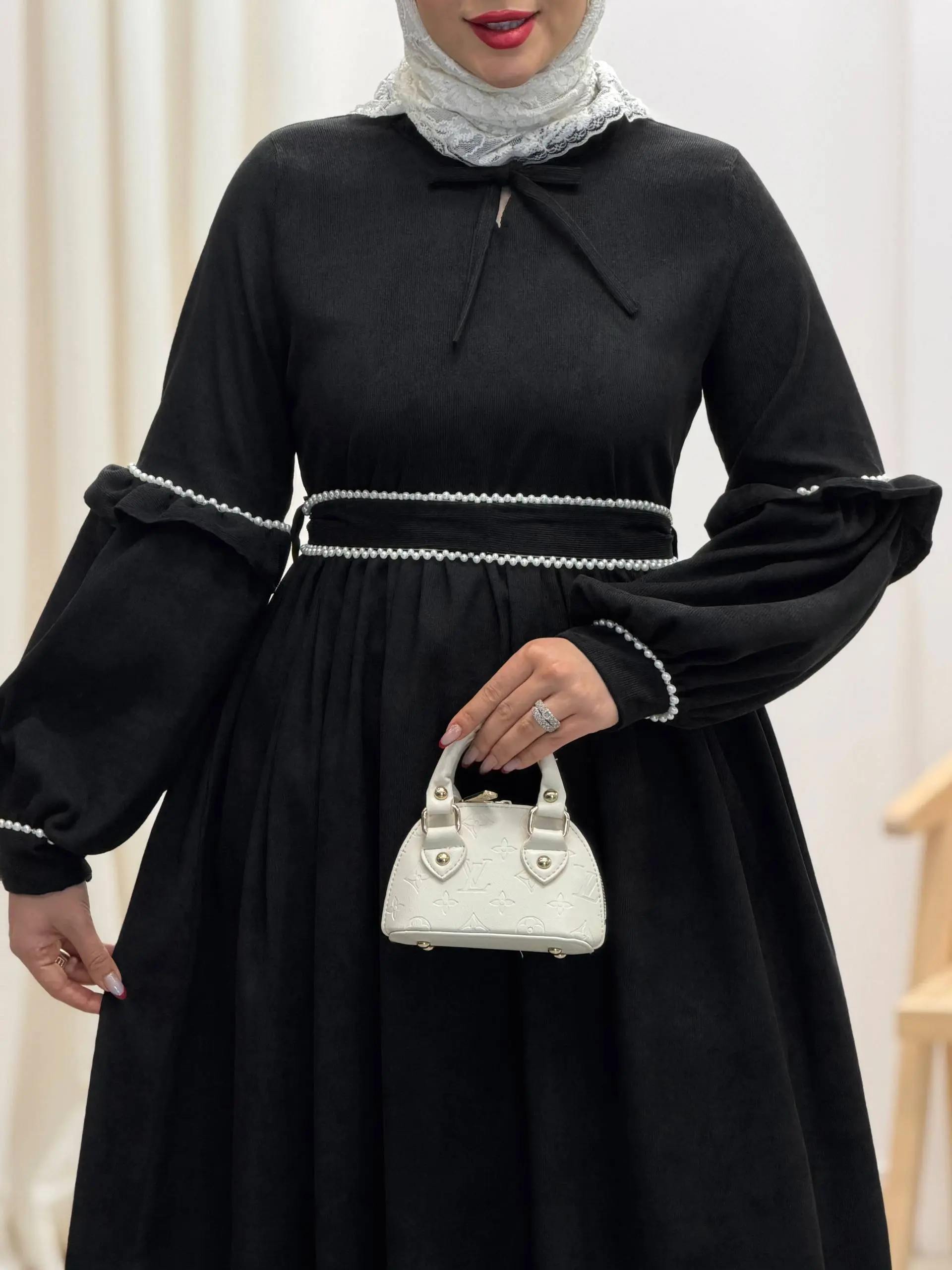 3914- پیراهن یلدایی انار